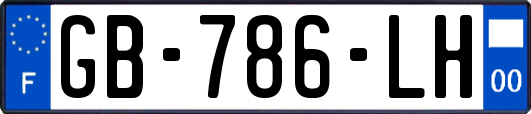 GB-786-LH