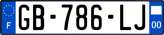 GB-786-LJ