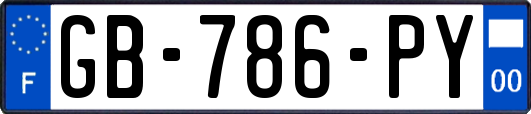 GB-786-PY