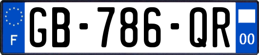 GB-786-QR