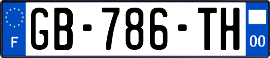 GB-786-TH