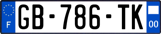 GB-786-TK