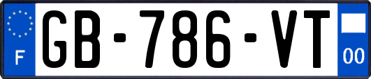 GB-786-VT