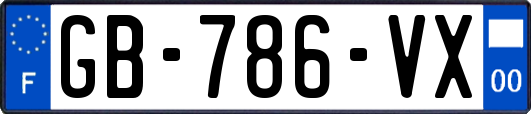GB-786-VX