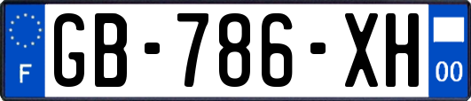 GB-786-XH