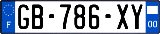 GB-786-XY