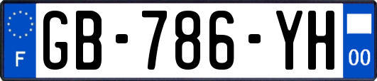 GB-786-YH