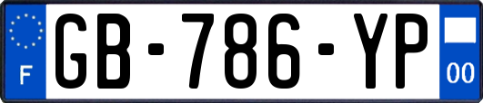 GB-786-YP