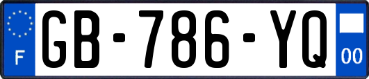 GB-786-YQ
