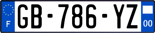 GB-786-YZ