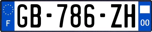 GB-786-ZH