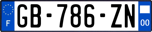 GB-786-ZN