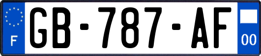 GB-787-AF