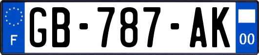 GB-787-AK