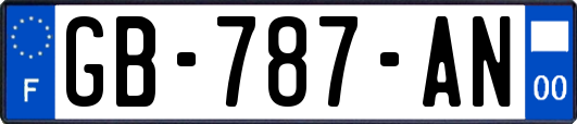 GB-787-AN