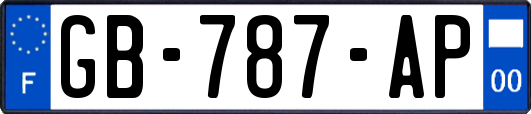 GB-787-AP