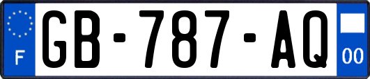 GB-787-AQ