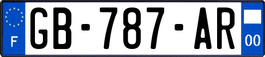 GB-787-AR