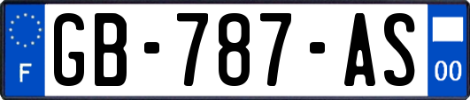 GB-787-AS