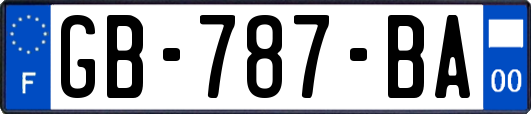 GB-787-BA