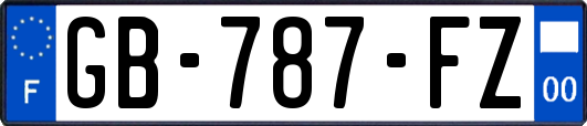 GB-787-FZ