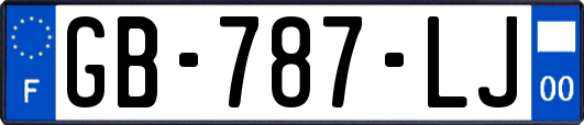 GB-787-LJ