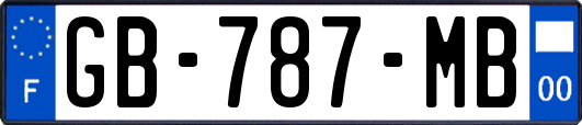 GB-787-MB