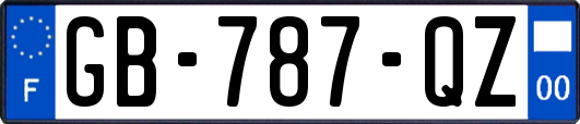 GB-787-QZ