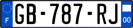GB-787-RJ