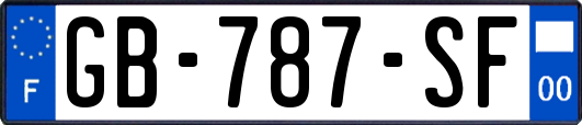 GB-787-SF