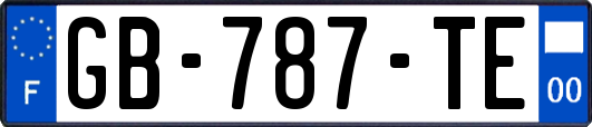 GB-787-TE
