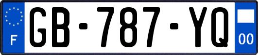 GB-787-YQ