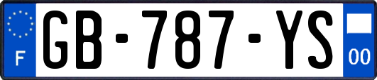 GB-787-YS
