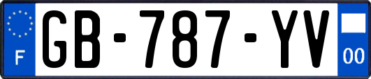 GB-787-YV