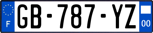 GB-787-YZ