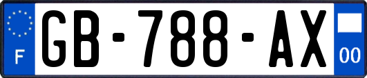 GB-788-AX