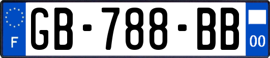 GB-788-BB