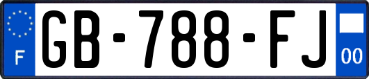 GB-788-FJ