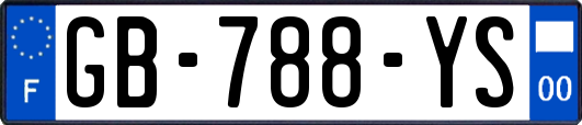 GB-788-YS