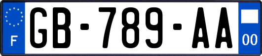 GB-789-AA