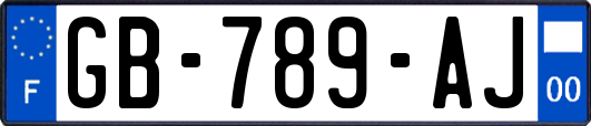 GB-789-AJ