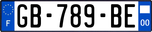 GB-789-BE