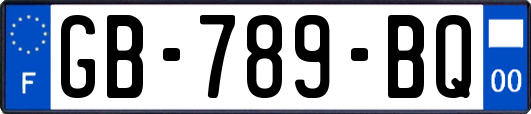 GB-789-BQ