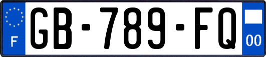 GB-789-FQ