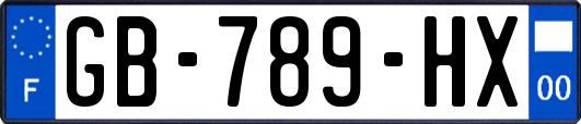GB-789-HX