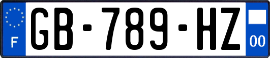 GB-789-HZ