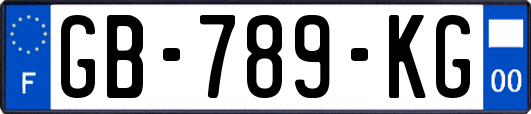GB-789-KG