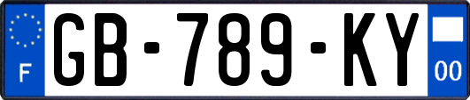 GB-789-KY