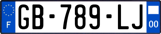 GB-789-LJ