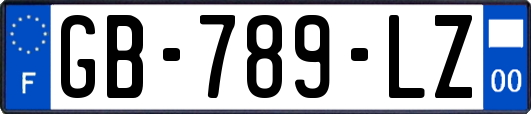 GB-789-LZ